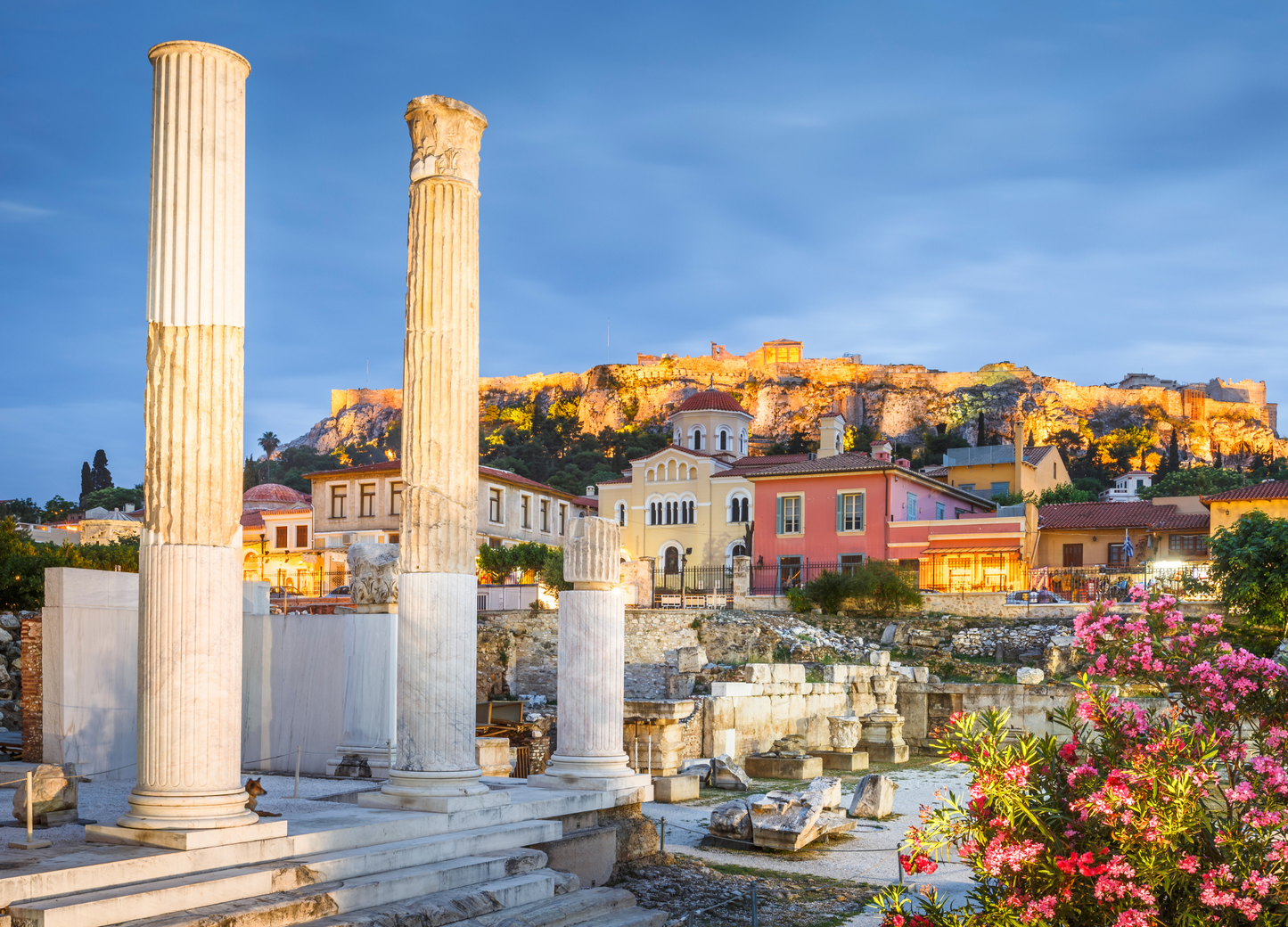 Atenas, Norte De Grecia E Islas Griegas