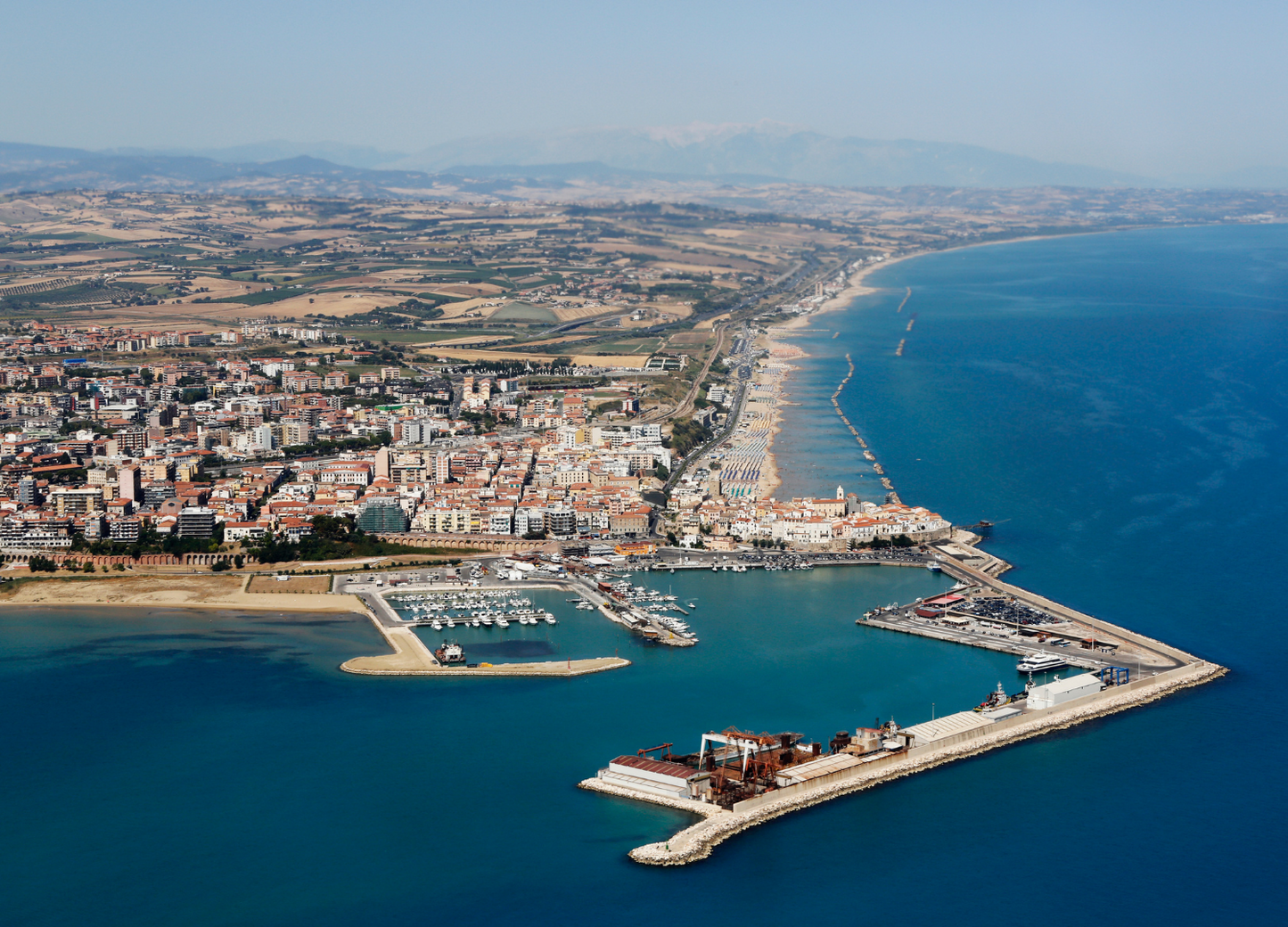 Roma, Puglia y Campania con Norte de Italia fin Roma