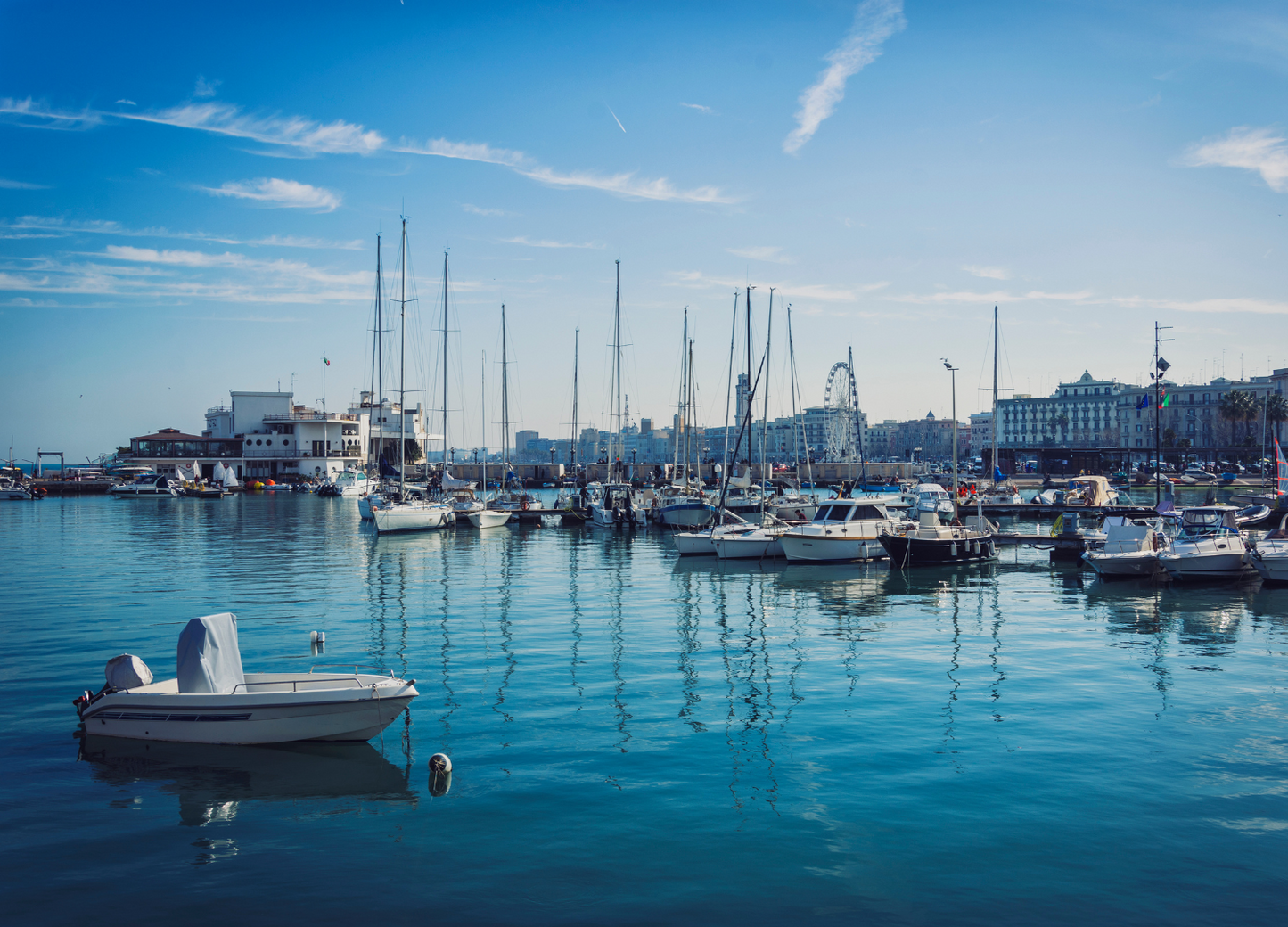 Roma, Bellezas de Puglia y Campania e Italia Esencial