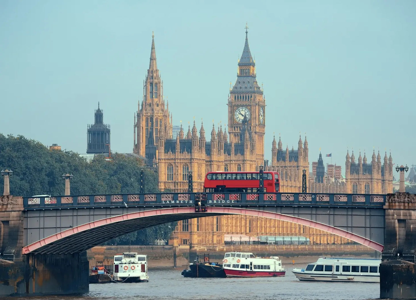 Londres, Mont Saint Michel y París Turista