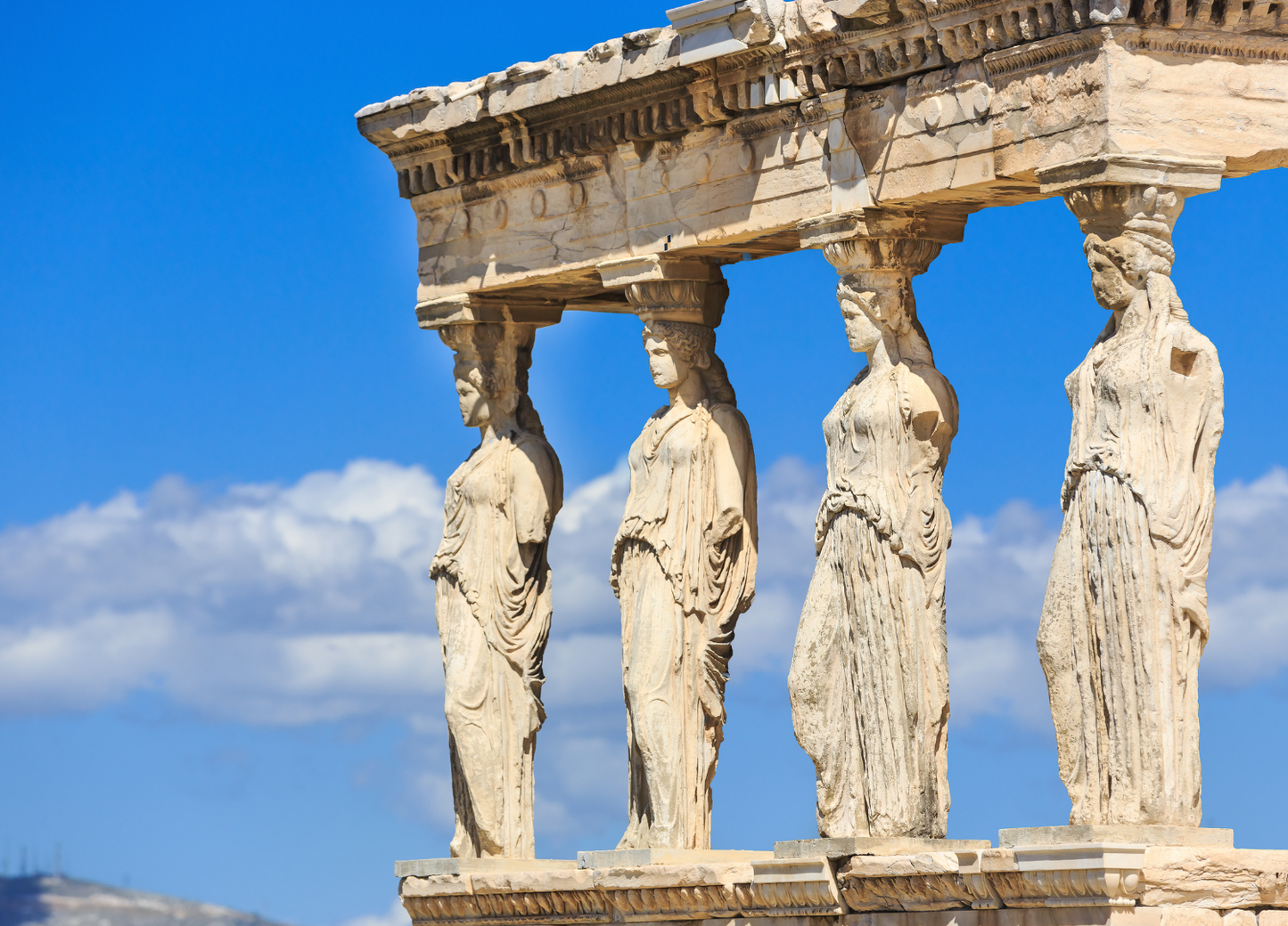 Atenas, Península y Corazón De Italia