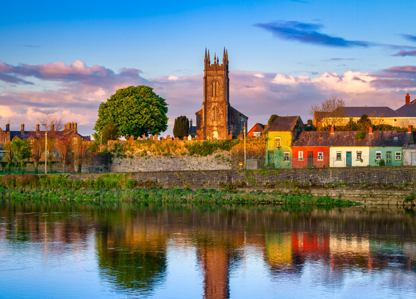 Gran Ruta Británica e Irlanda de Norte a Sur con Londres - Fin Dublín