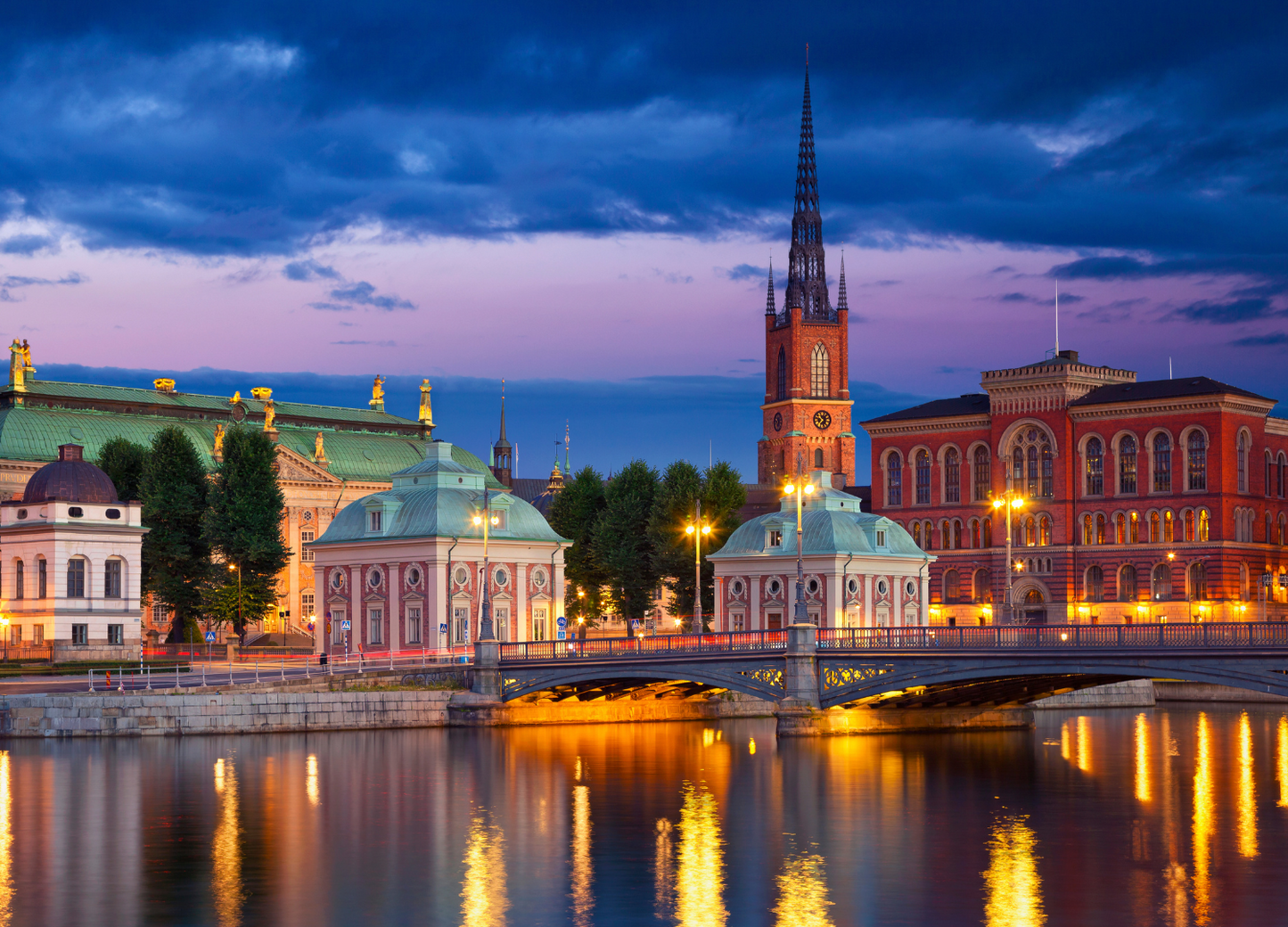 Fiordos Legendarios fin Copenhague