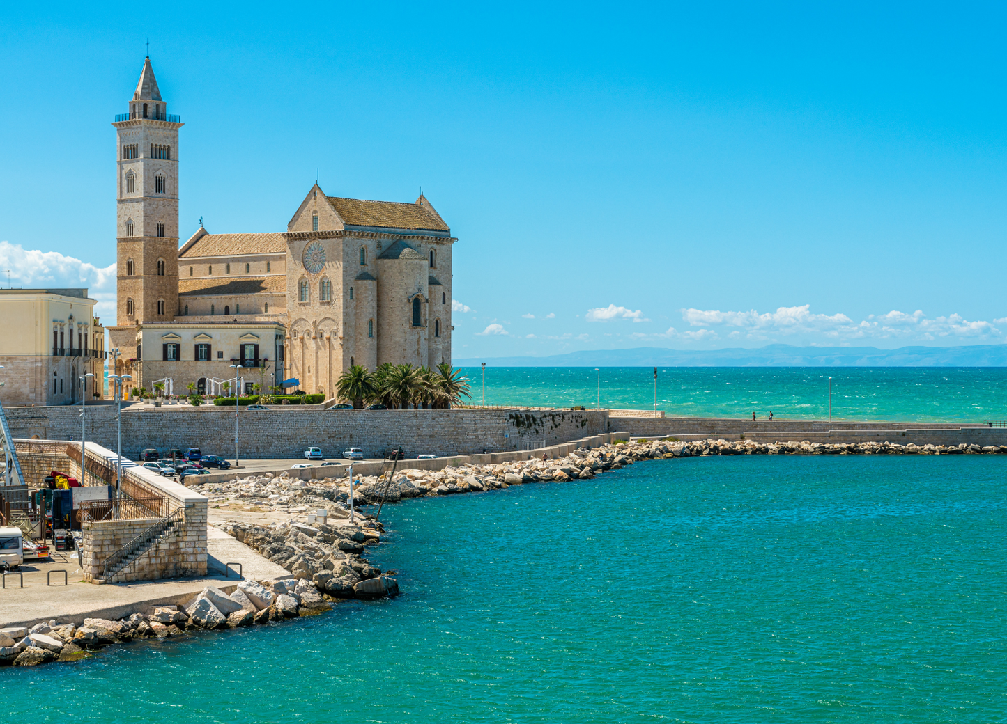 Roma, Puglia y Campania con Norte de Italia fin Roma