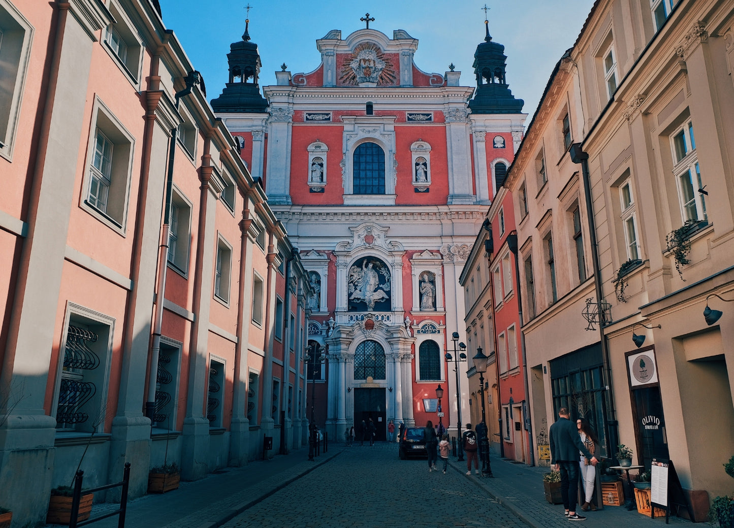 De Varsovia a Praga +i