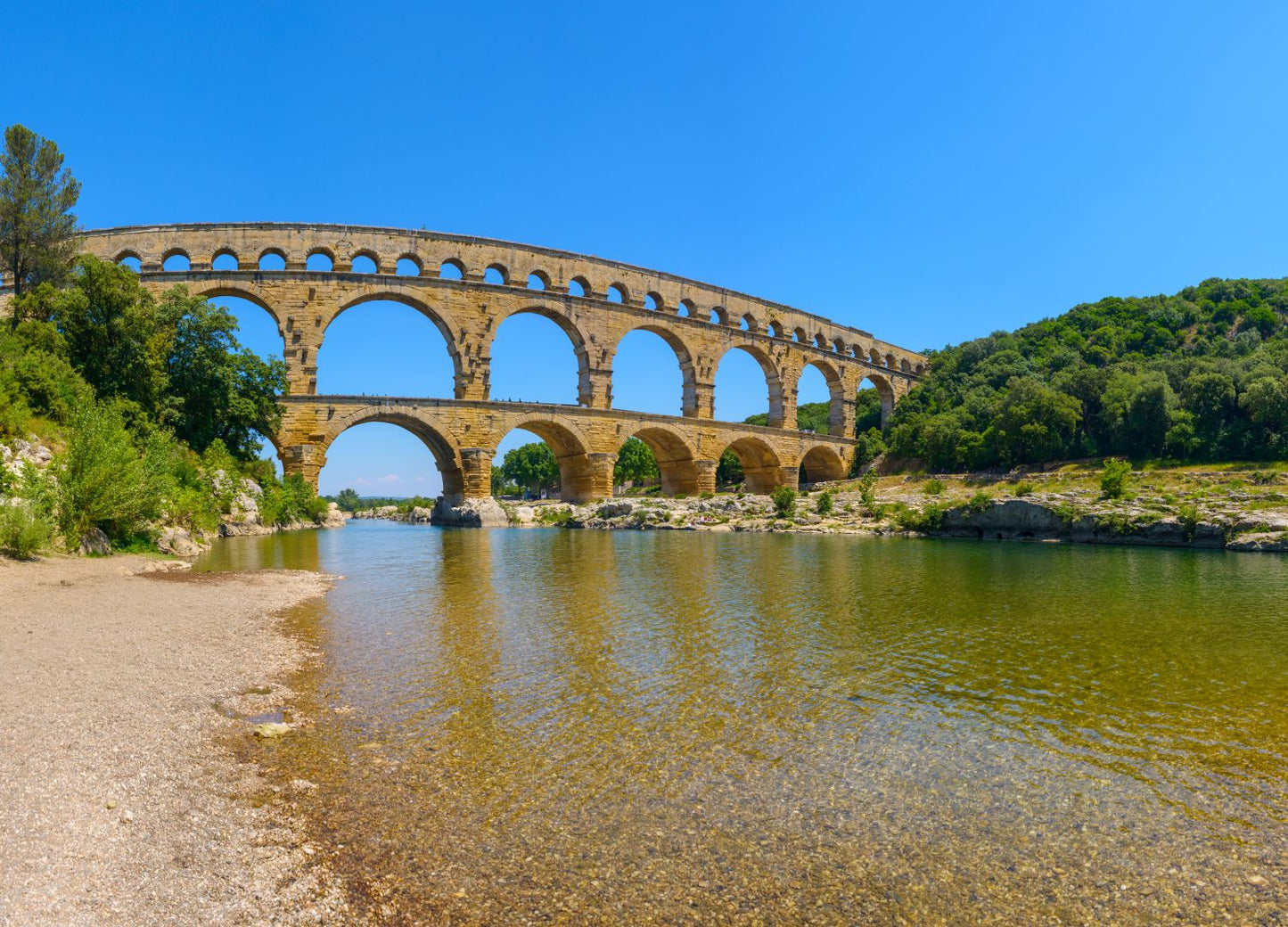 Normandía, todo Francia y Barcelona