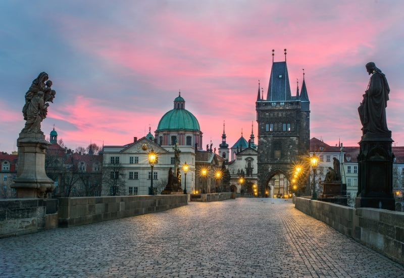 Berlin, Praga, Budapest y Viena CDMX