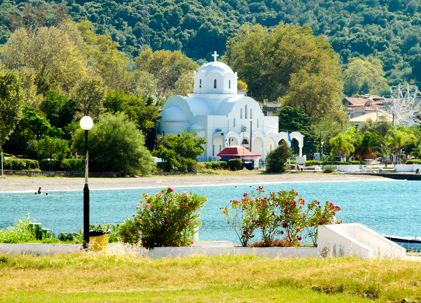 Grecia Total a Sicilia fin Roma