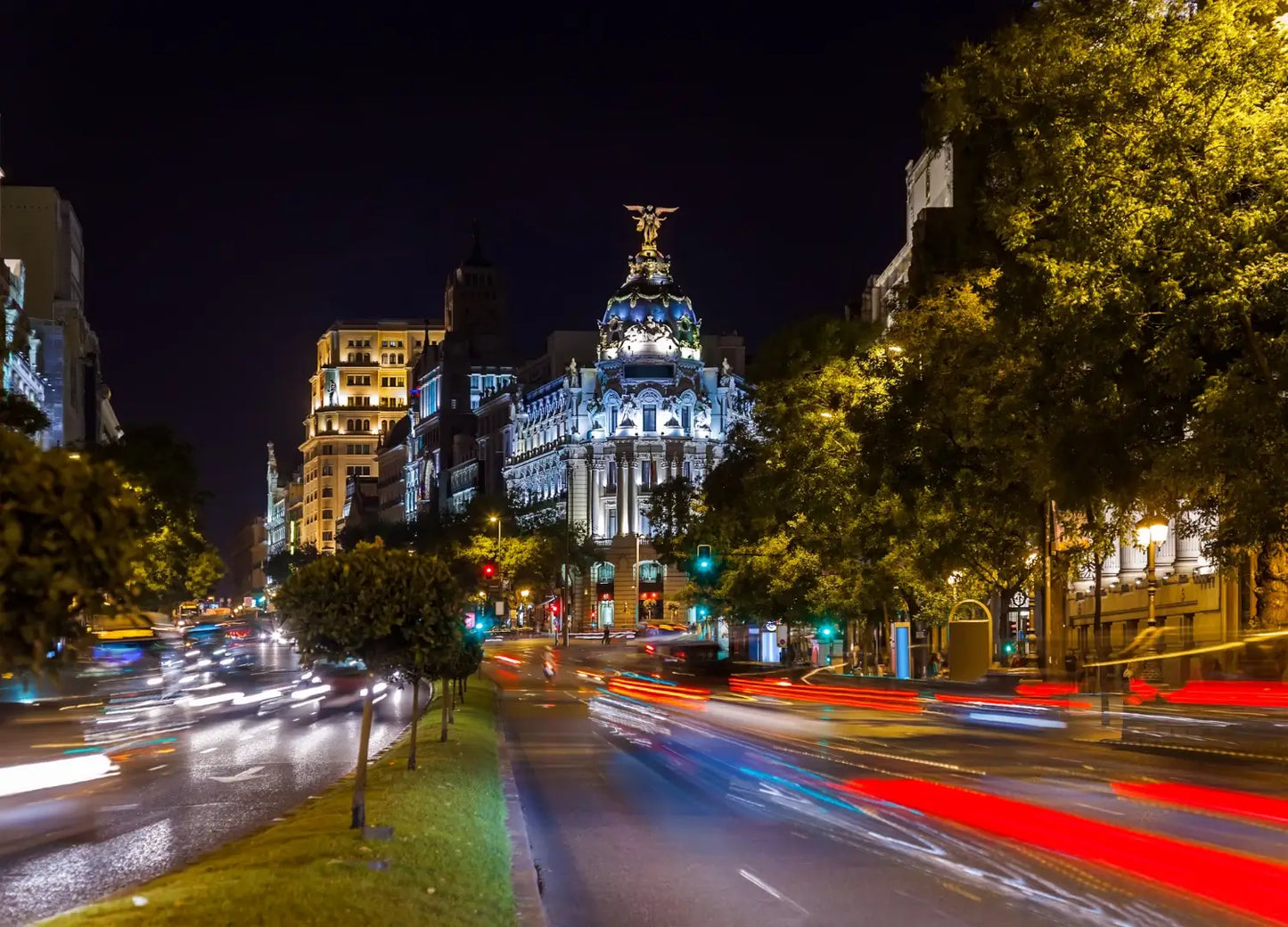 Lisboa, Madrid, París, Londres y Ámsterdam +i