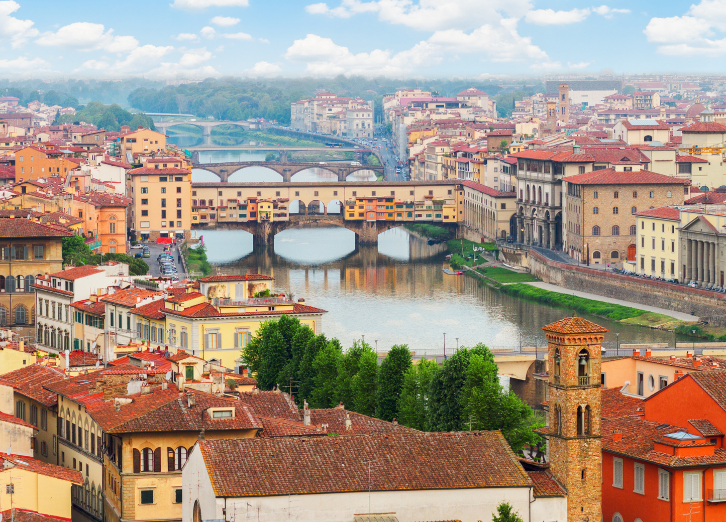 Córcega, Cerdeña y Norte de Sicilia con Islas Eolias desde Roma