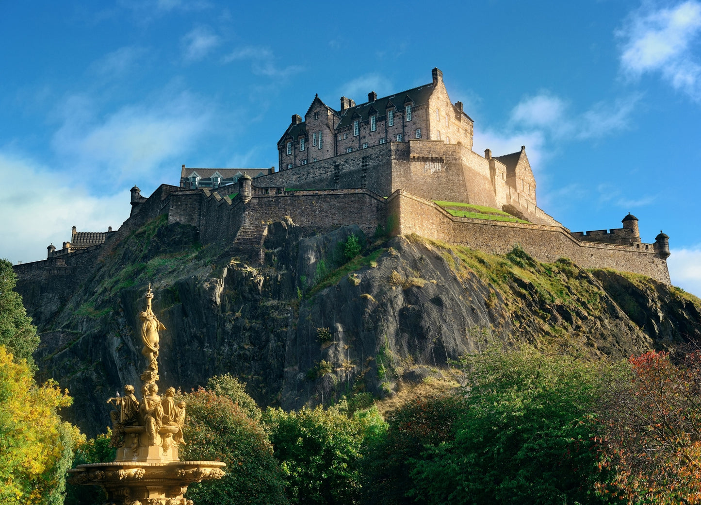 La historia de Reino Unido