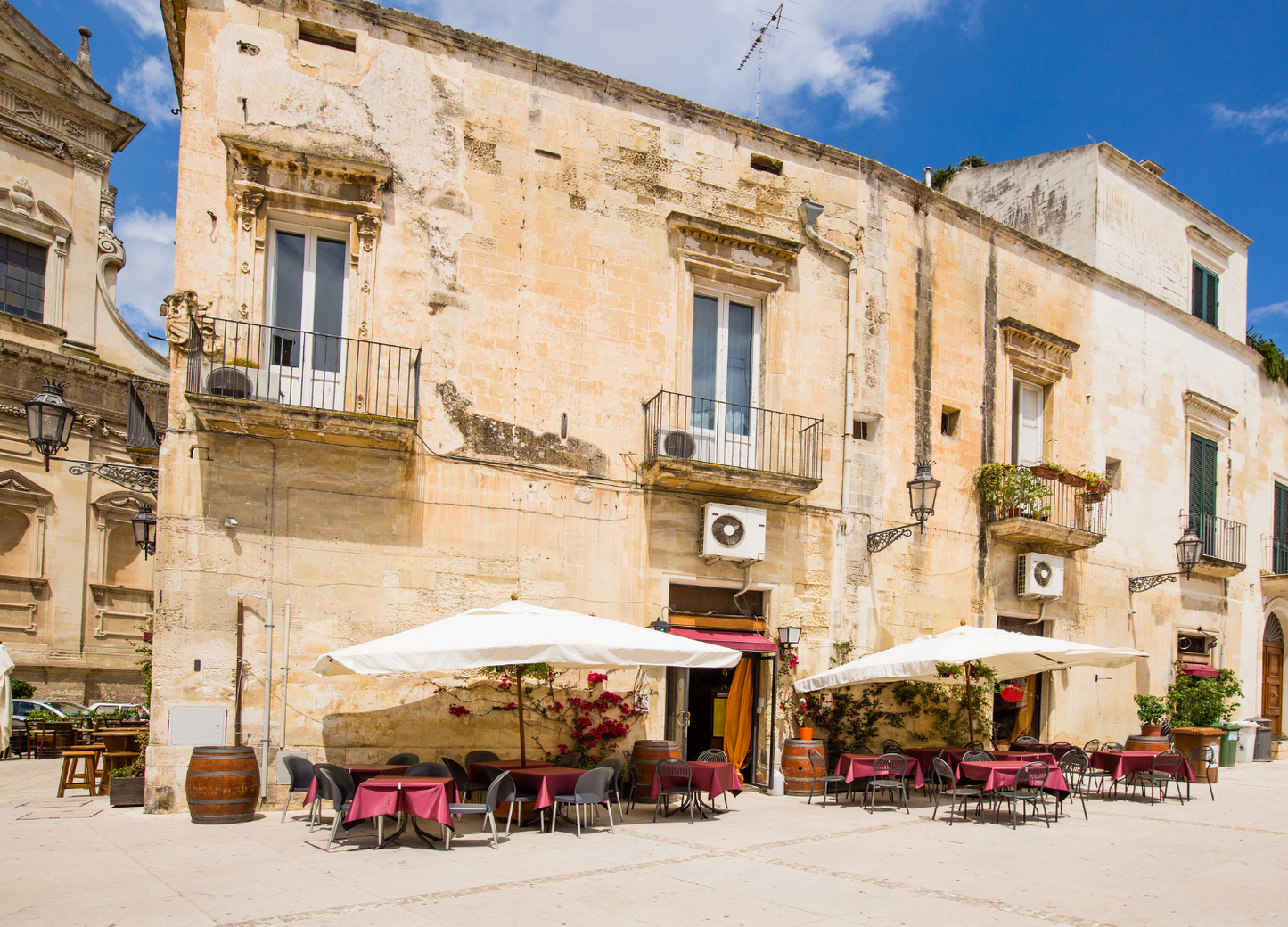 Roma, Bellezas de Puglia y Campania e Italia Esencial