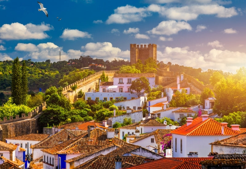 Barcelona, Madrid y Portugal