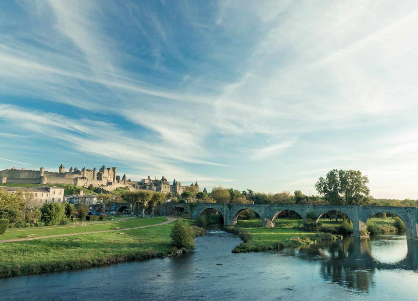 Cataluña, Sur de Francia y Andorra
