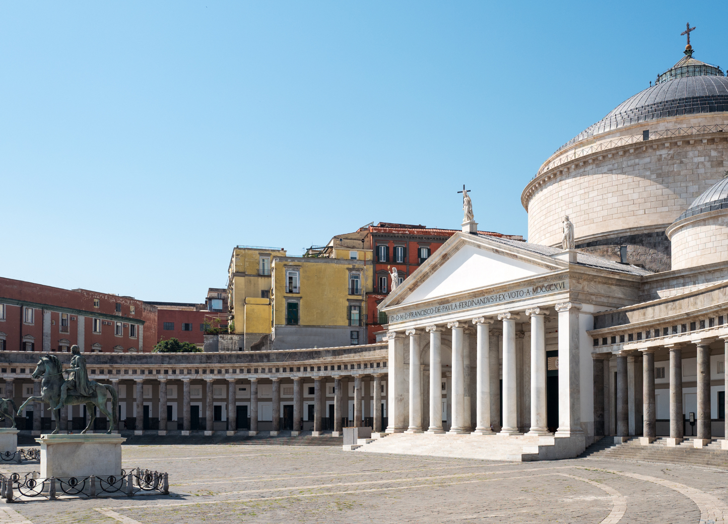 Roma, Puglia y Campania con Norte de Italia