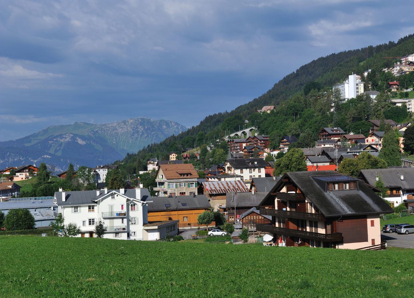Francia y Suiza con Alsacia y Selva Negra