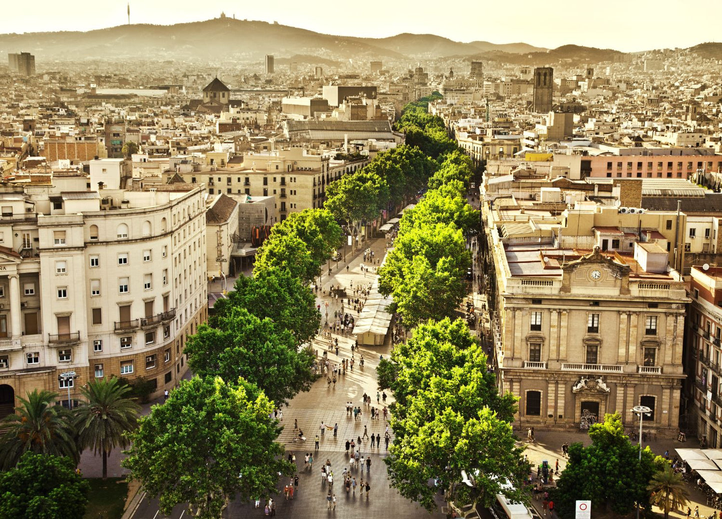 París, Lourdes, Costa Azul, Provenza y Barcelona