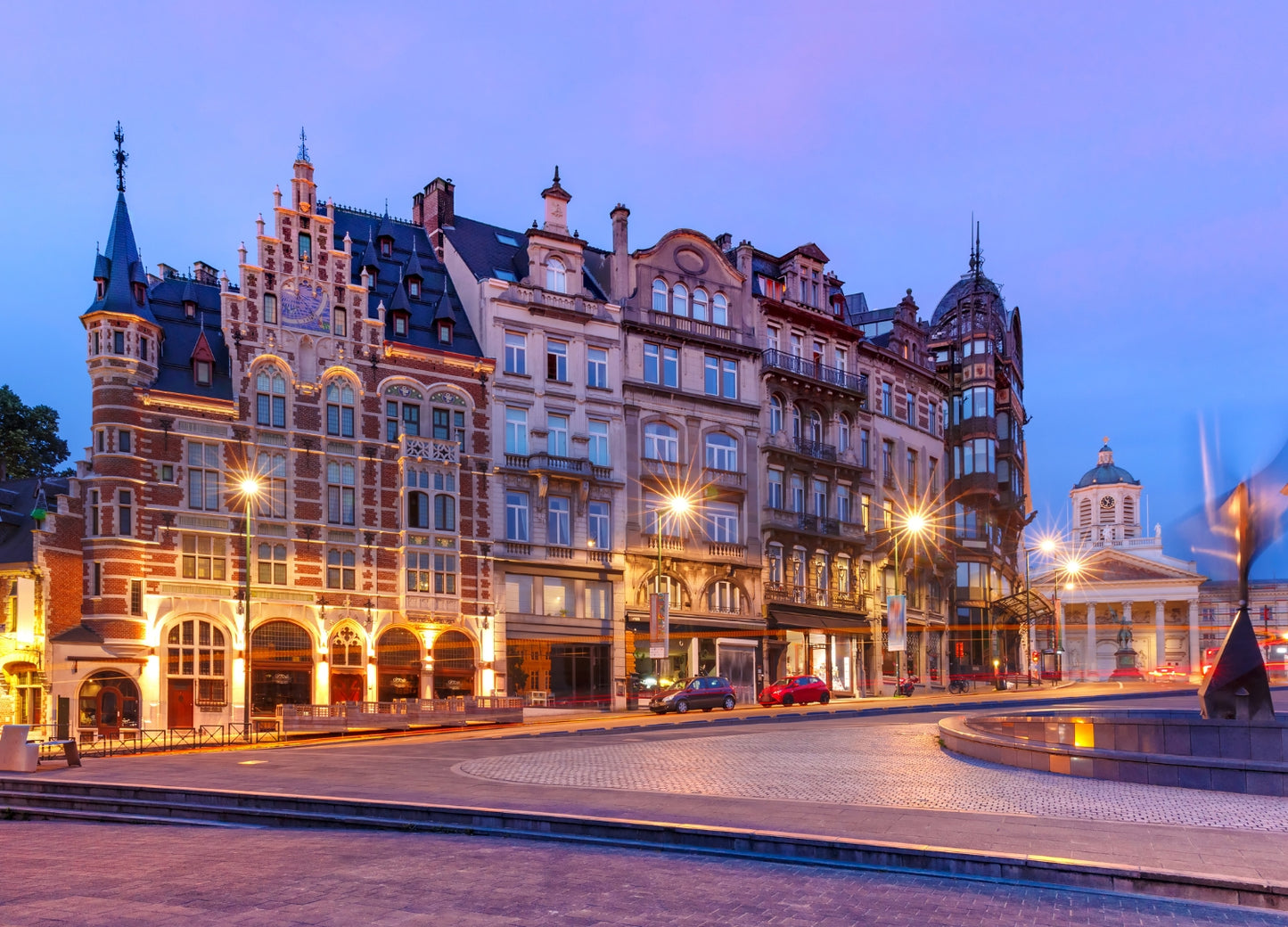 Vuelta Centro Europa