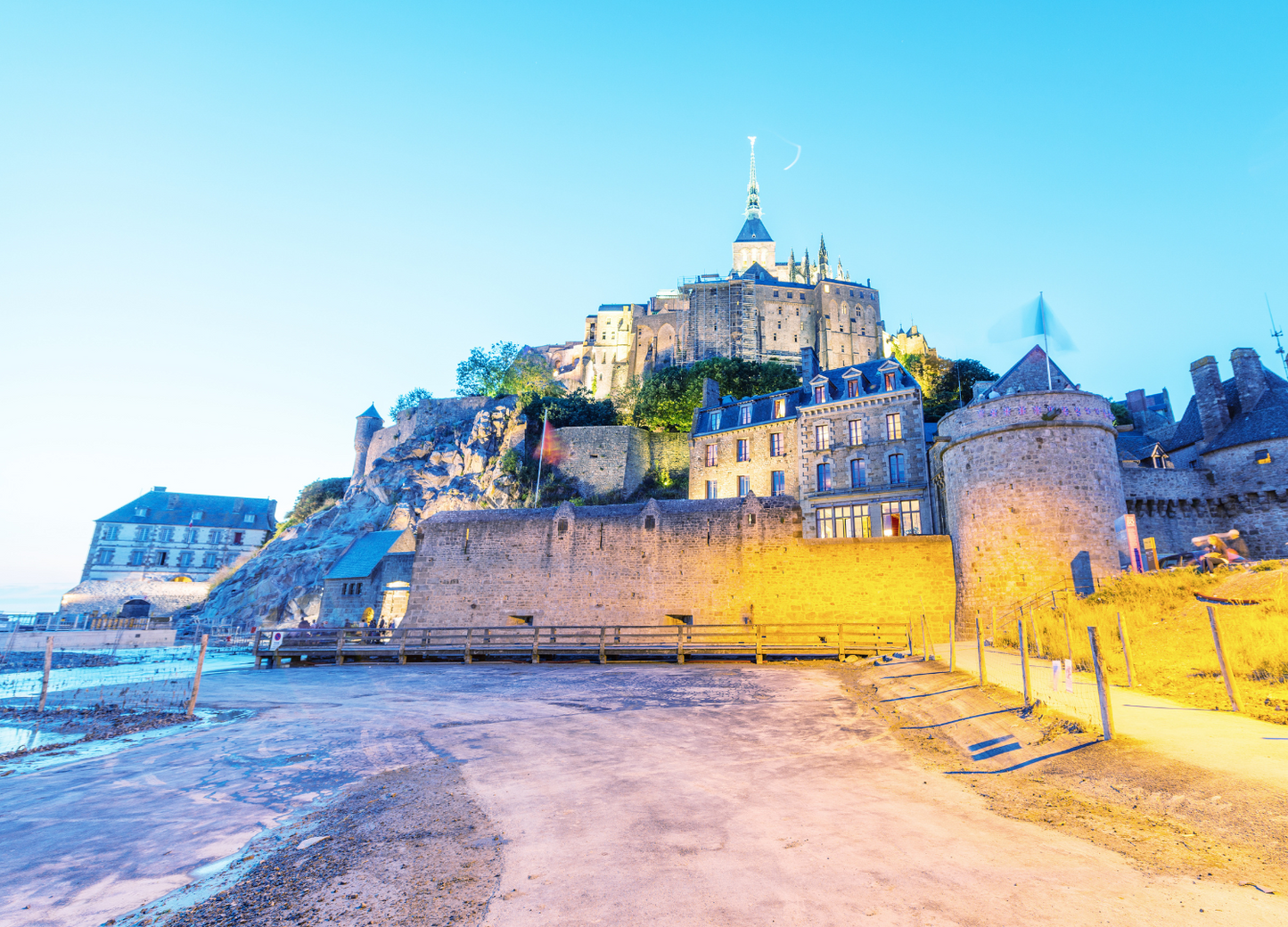 Bretaña y Normandía