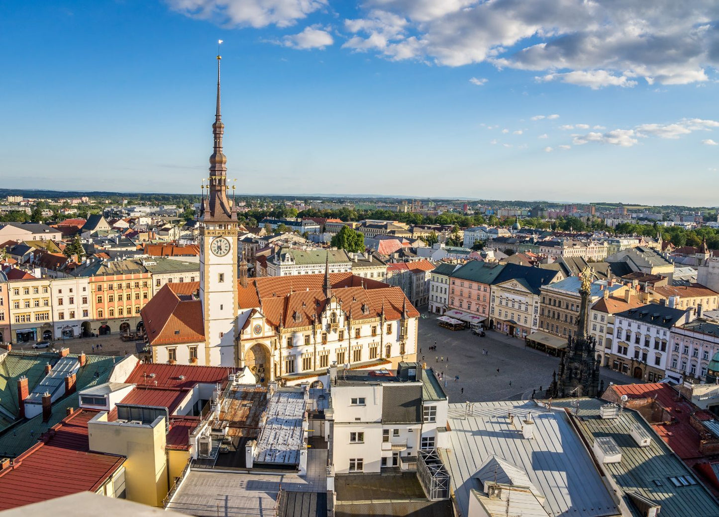 Berlin, Praga, Viena y Polonia