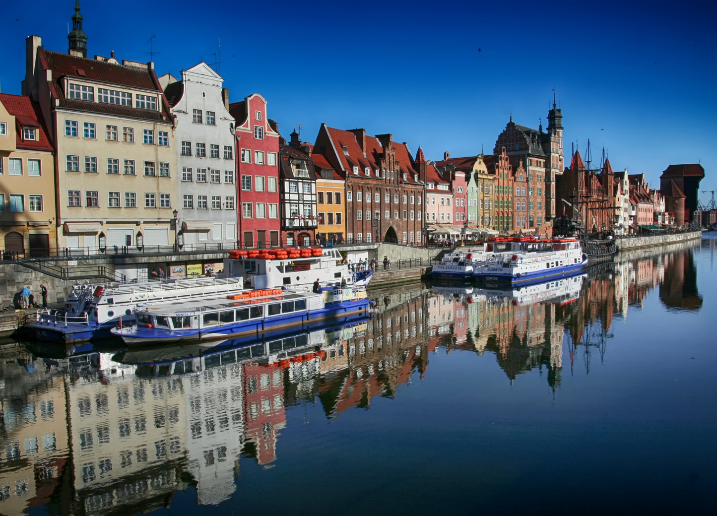 Rumbo al Norte fin Estocolmo