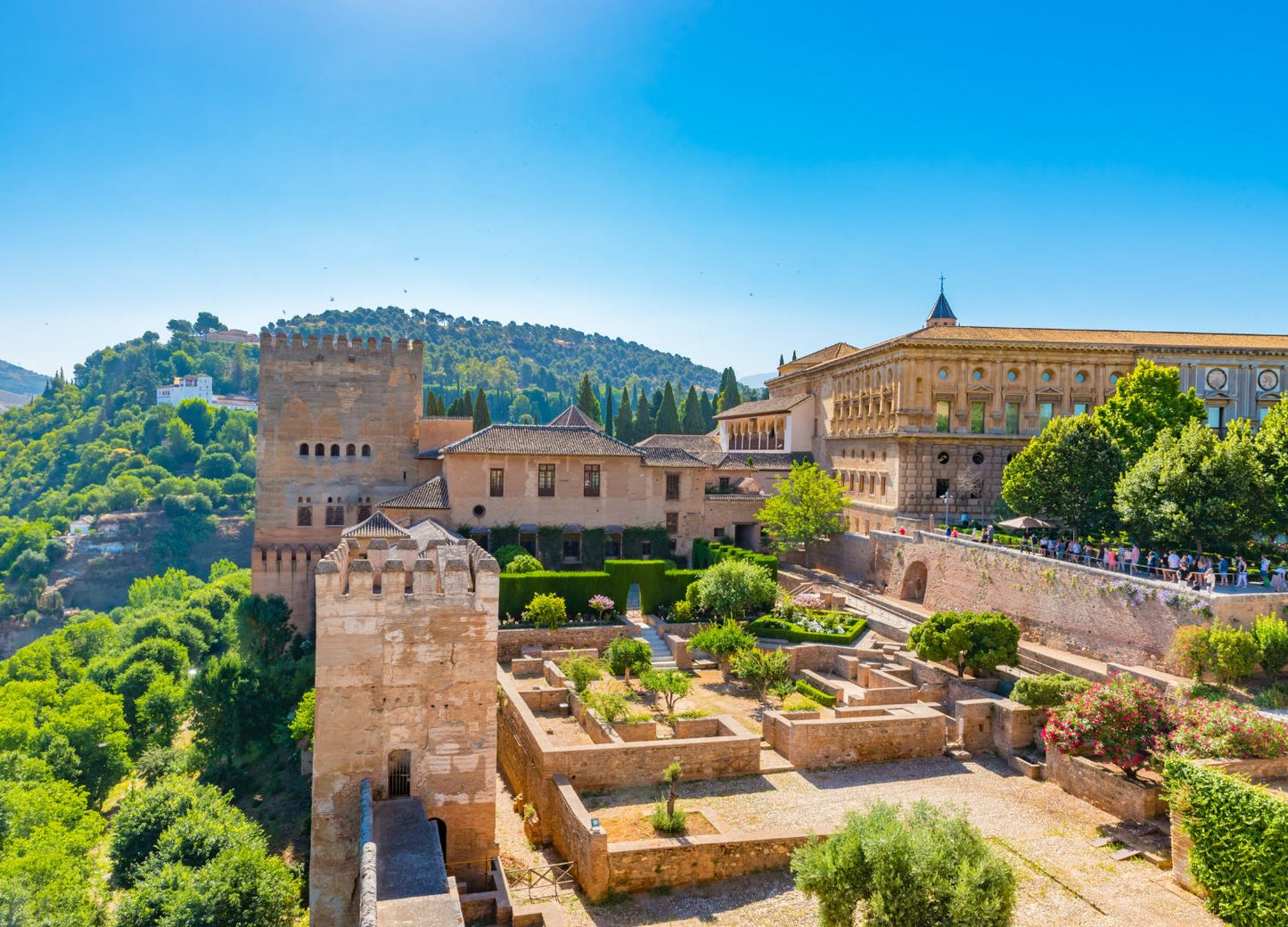París, Lourdes, Costa Azul, Provenza con España y Lisboa