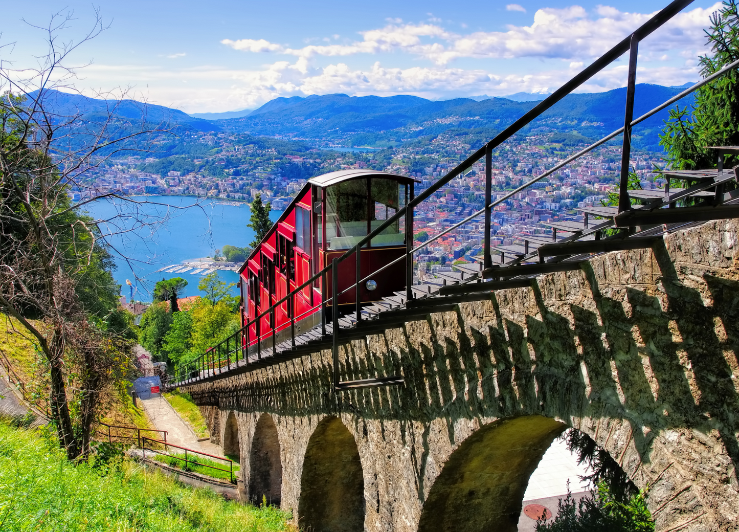 Francia y Suiza con Alsacia y Selva Negra