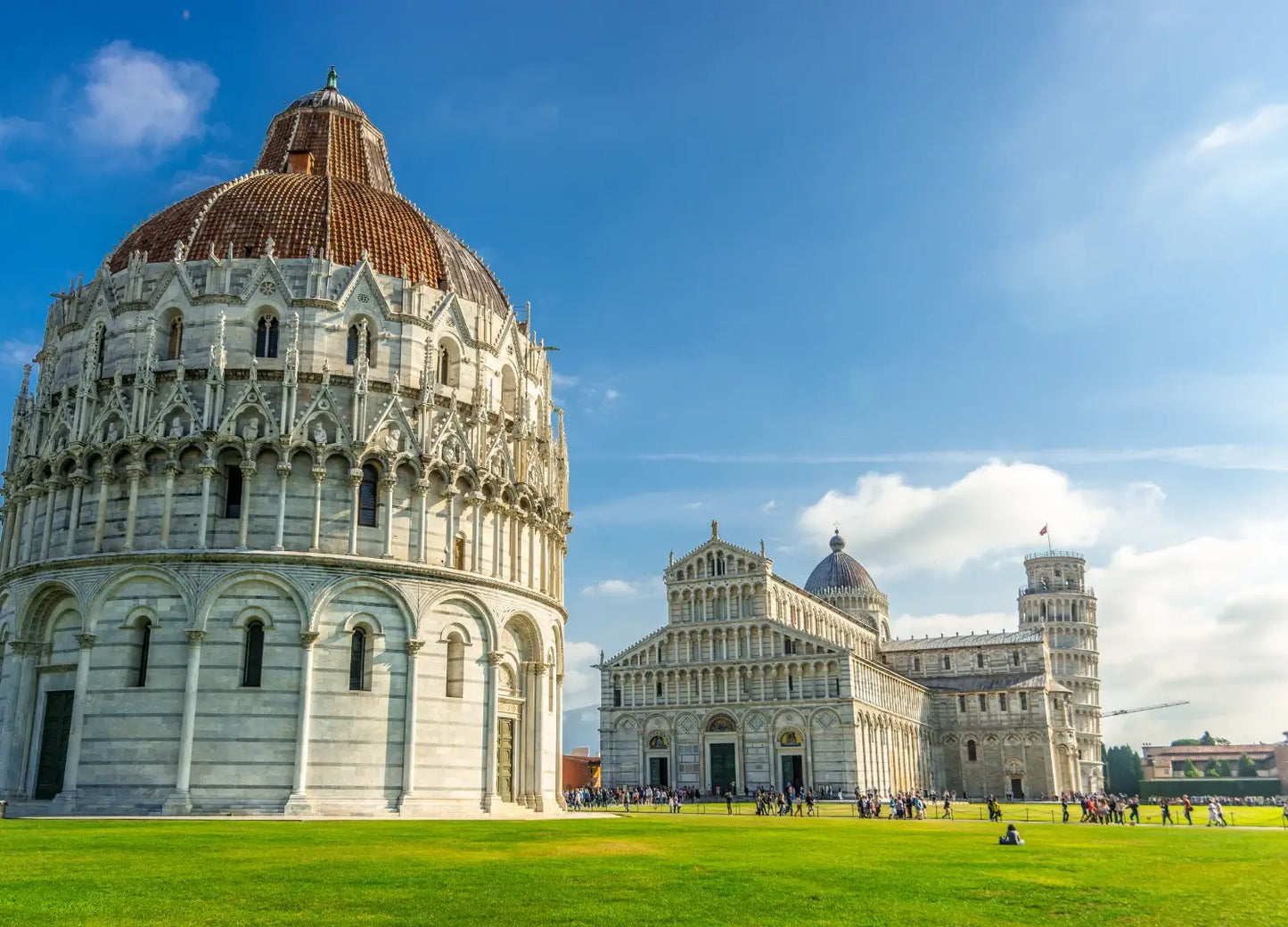 Londres, Ámsterdam, París e Italia Diversa +i