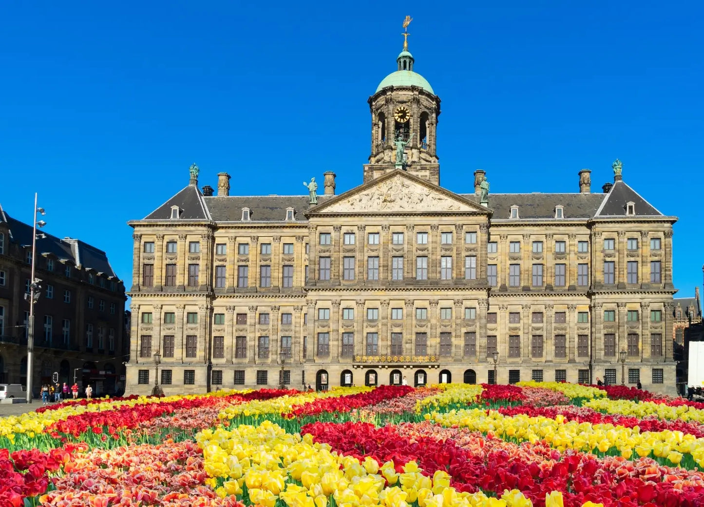 Londres, Bruselas y Ámsterdam