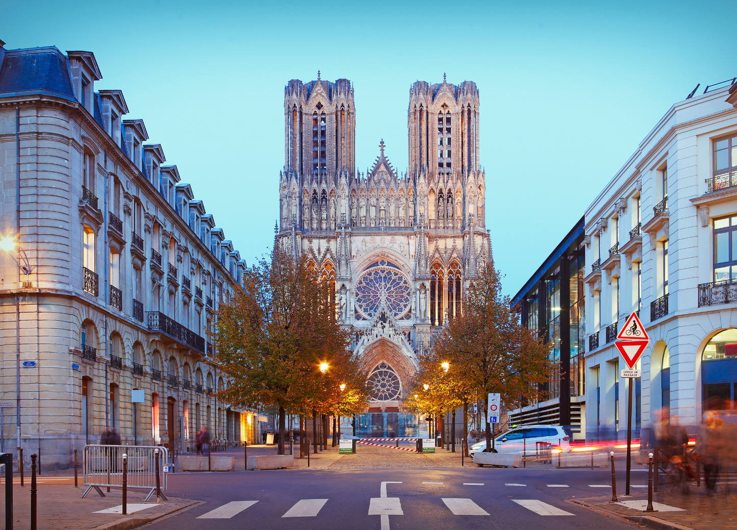 Pasión Francesa y Selva Negra