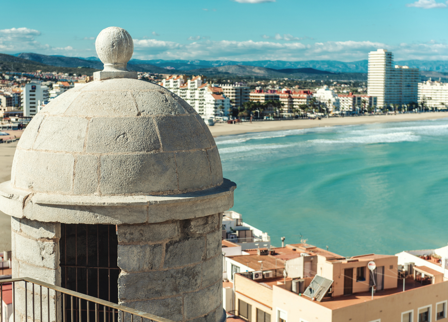 Provenza, Costa Azul y España