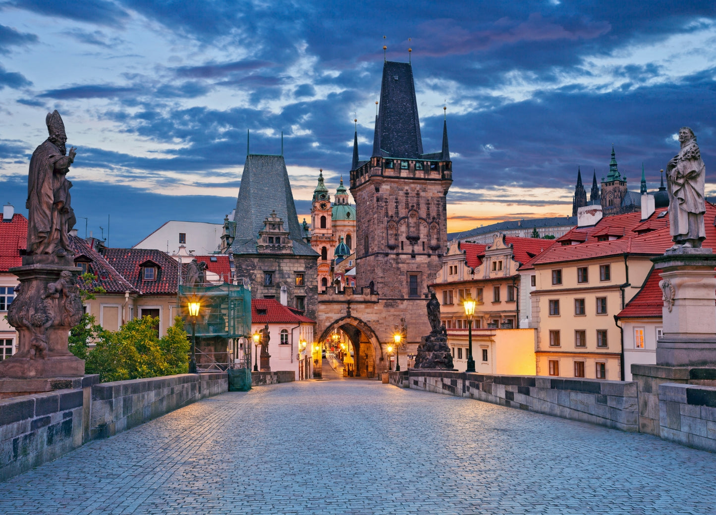 Centro Europa al completo