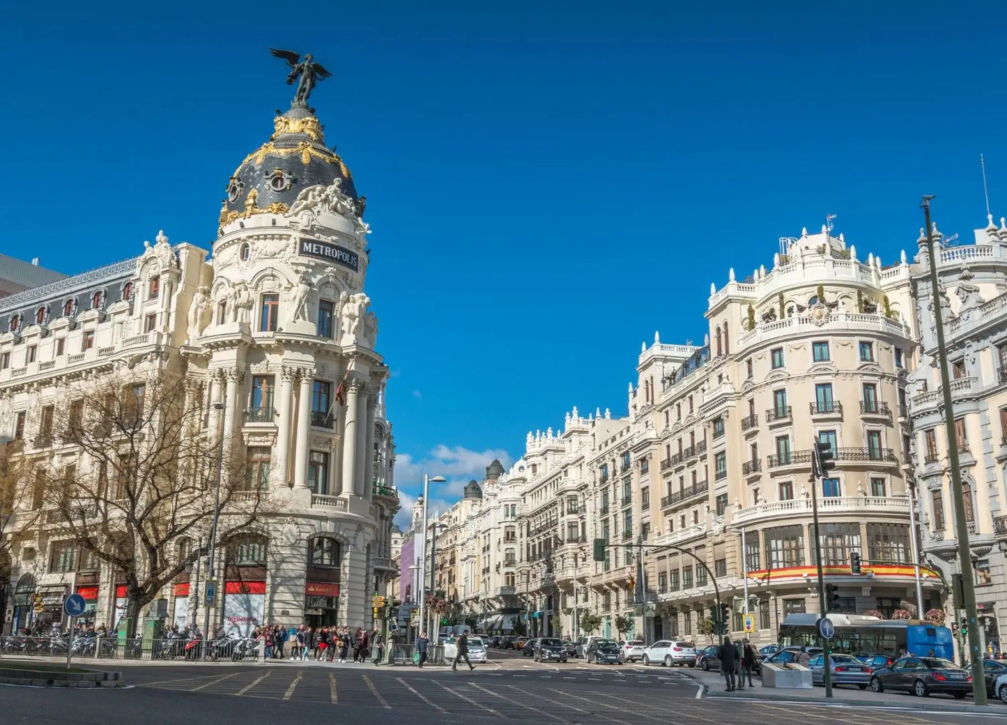 Auténtica Europa Especial Roma