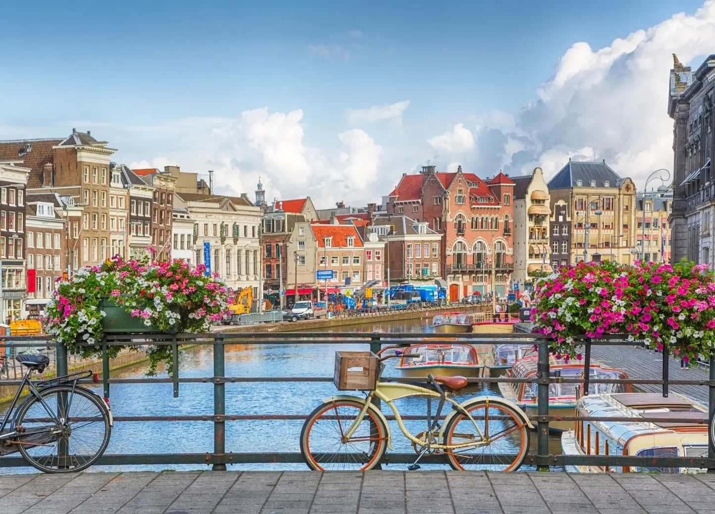 Londres, Bruselas y Ámsterdam