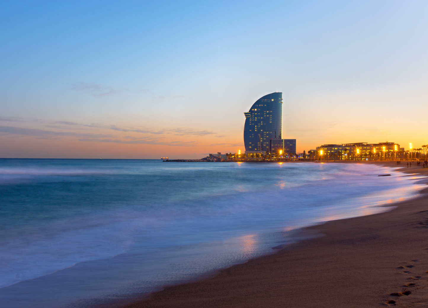 Francia, Andorra y Barcelona