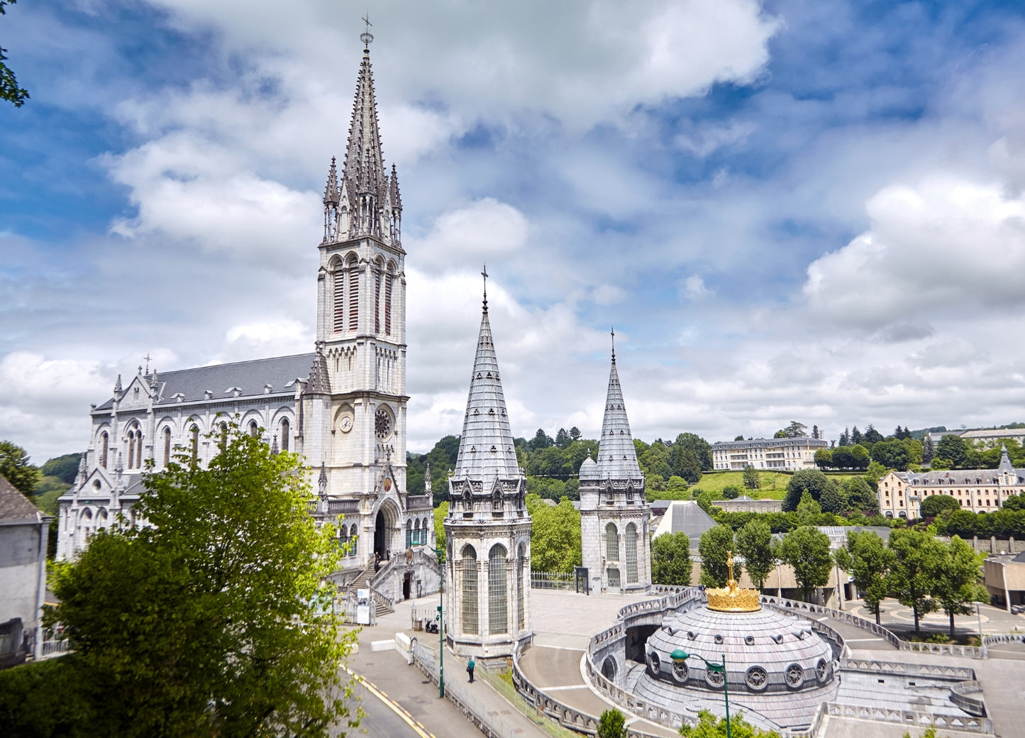 Madrid y París con Lourdes Turista