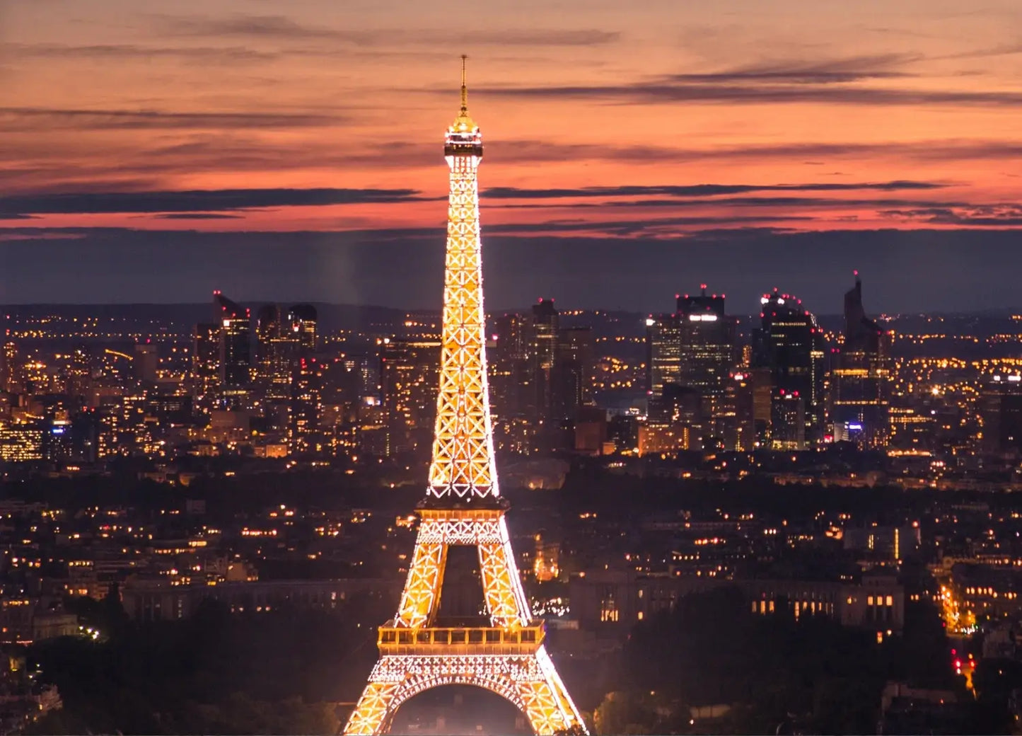España, Francia y Alemania  Encantada, fin Viena +i