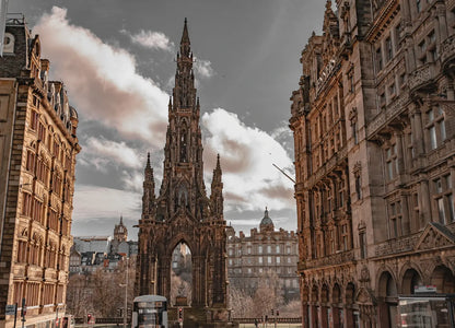 España, París y Maravillas Británicas +i