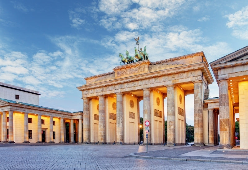 Berlin, Praga, Budapest y Viena CDMX