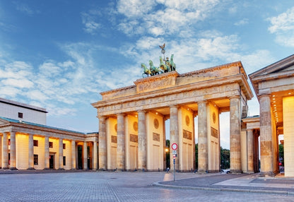 Berlin, Praga, Budapest y Viena CDMX