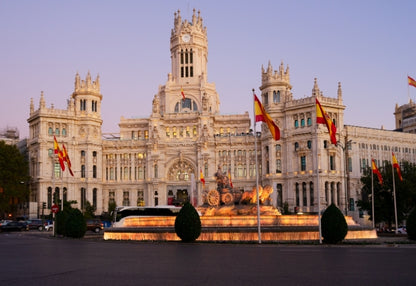 España, Italia, Francia y Londres CDMX