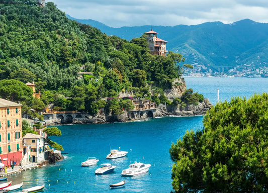 Italia, Suiza, Francia y Maravillas Británicas +i