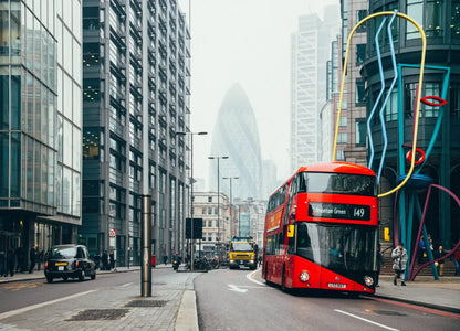 Londres, Ámsterdam, París e Italia Diversa +i