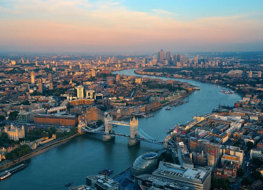Sencillamente Londres y París