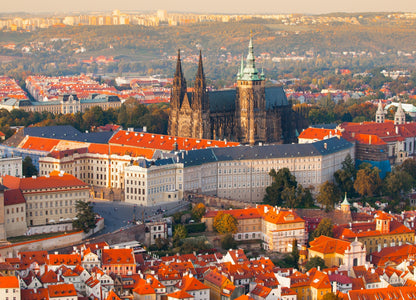 Praga, Viena