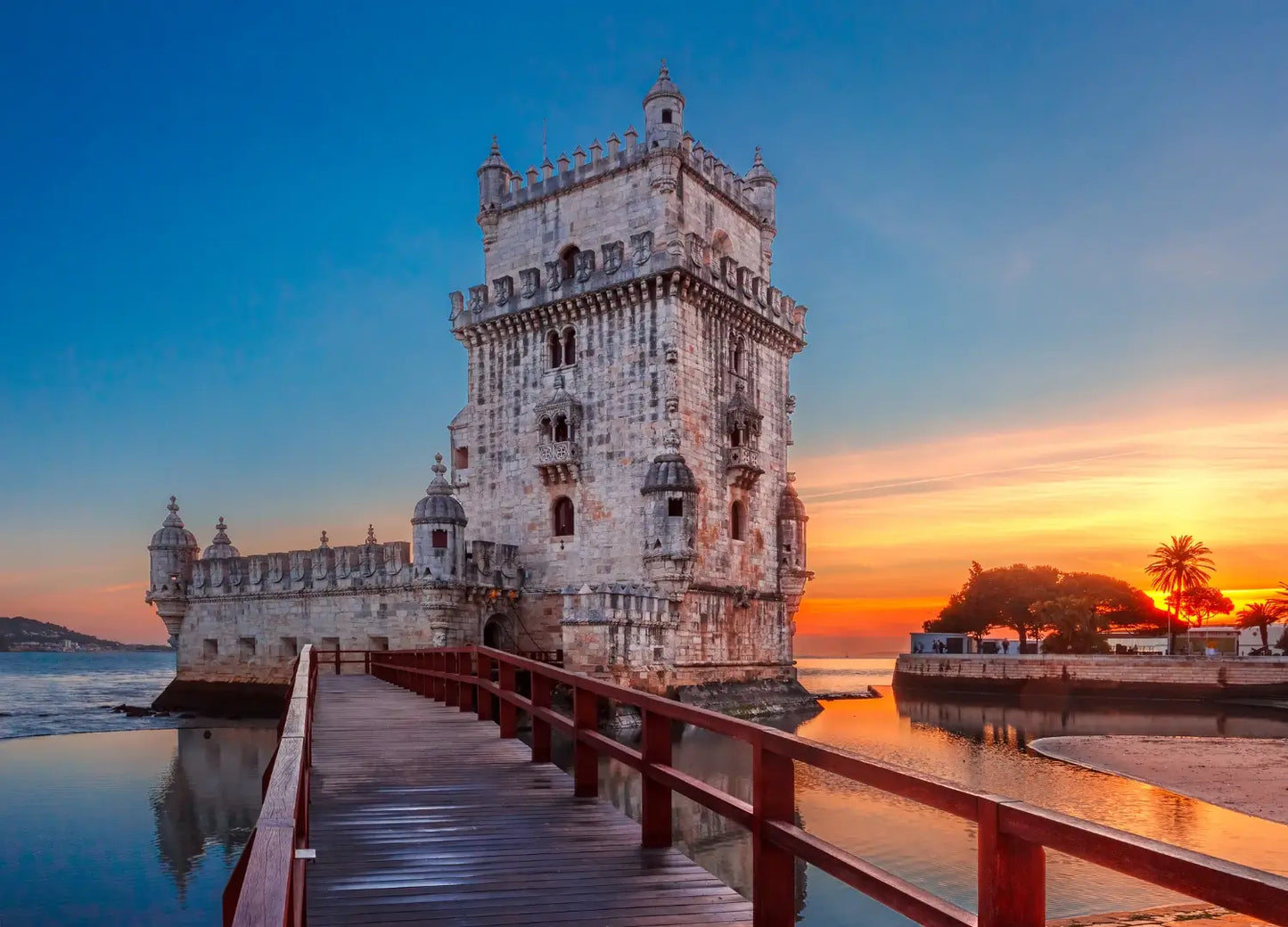 Lisboa, Madrid, París y Londres +i