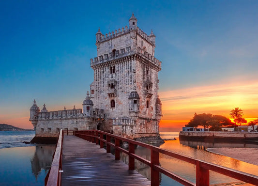 Lisboa, Madrid, París y Londres +i