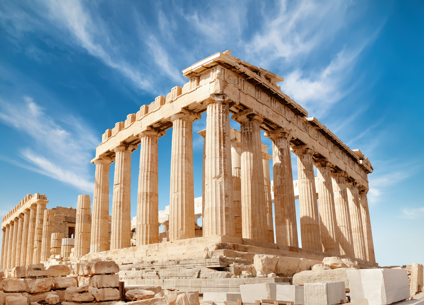 Grecia Total, Puglia, Campania y Sicilia