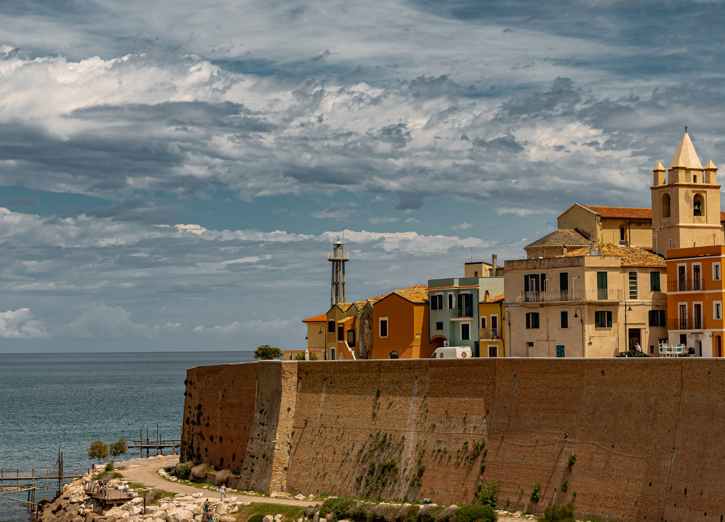 Roma, Puglia y Campania con Norte de Italia fin Venecia