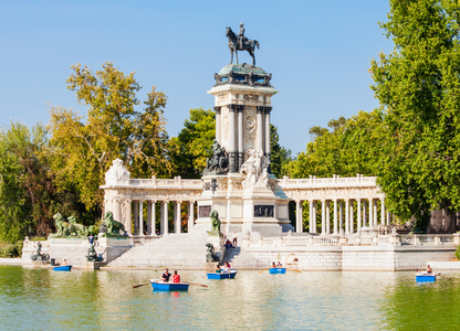 España, Sur de Francia, Borgoña y Alsacia